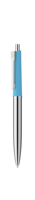 hellblau