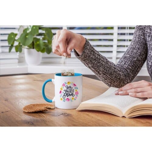 Full Colour Mug Colorato 350 ml Tasse