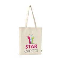 Organic Canvas GOTS Shopper 320 gm Tasche