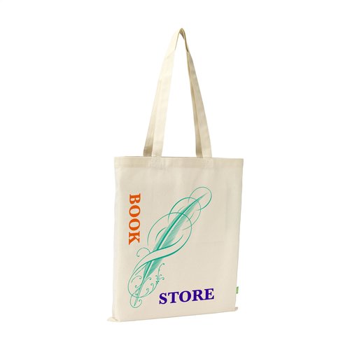 Organic Cotton GOTS Shopper (140 g/m²) Tasche