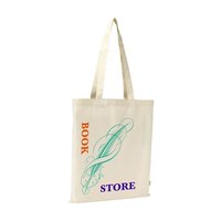 Organic Cotton GOTS Shopper 140 gm Tasche