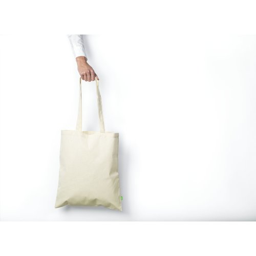 Organic Cotton GOTS Shopper (140 g/m²) Tasche