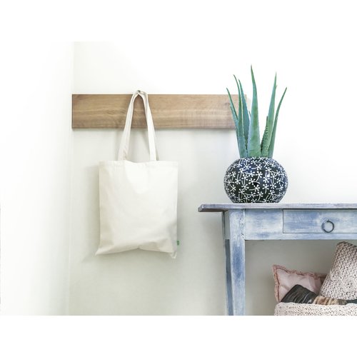Organic Cotton GOTS Shopper (140 g/m²) Tasche