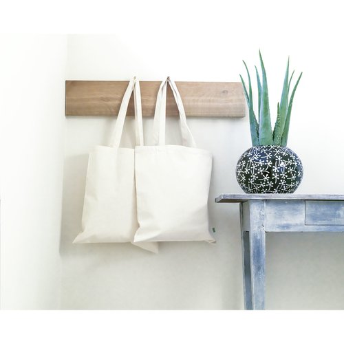 Organic Cotton GOTS Shopper (140 g/m²) Tasche