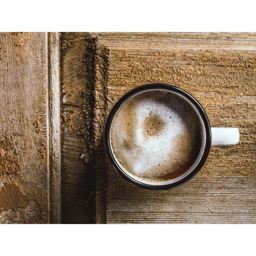 Retro Emaille Tasse 350 ml