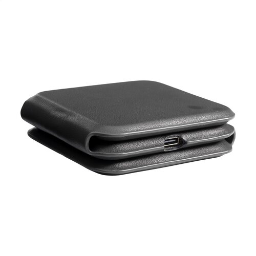 TriCharge Recycled PU Wireless Charger Ladegerät
