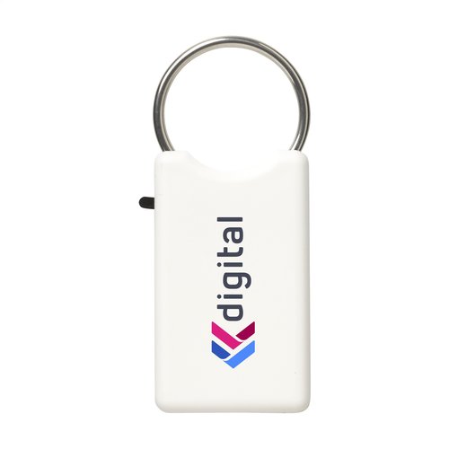 Safe GRS Recycled Key Ring Schlüsselanhänger