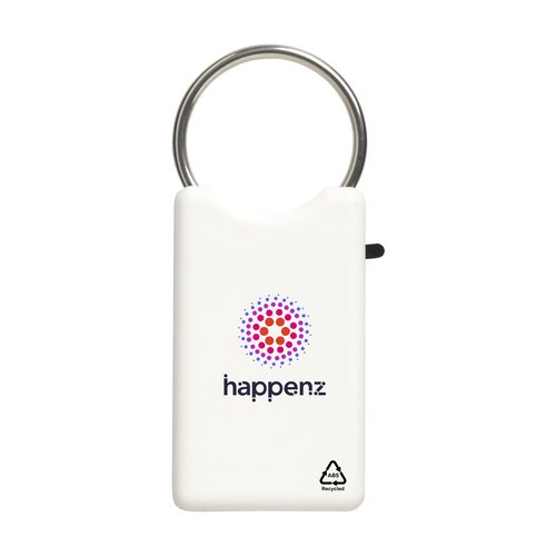 Safe GRS Recycled Key Ring Schlüsselanhänger