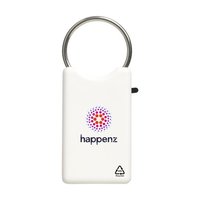 Safe GRS Recycled Key Ring Schlüsselanhänger