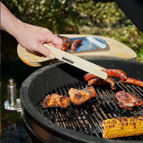 Pinza BBQ-Zange aus Holz