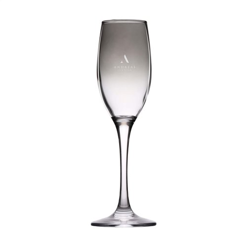Smokey Champagnerglas 180 ml