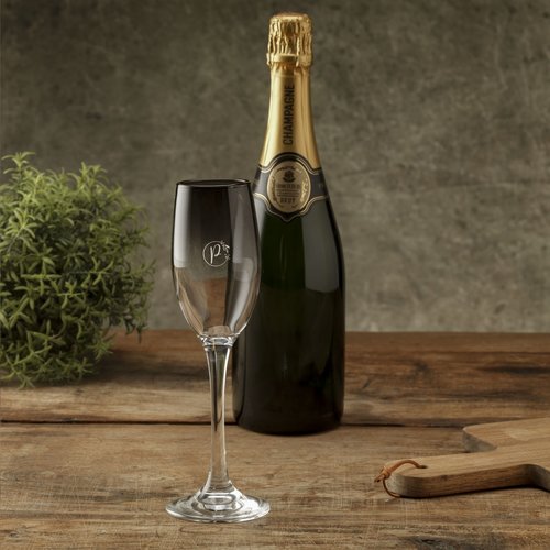 Smokey Champagnerglas 180 ml