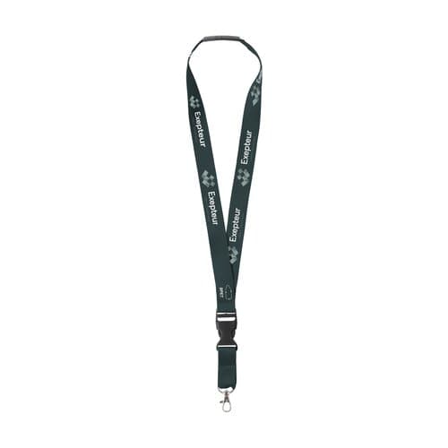 Lanyard Promo Complete Sublimation RPET 2 cm