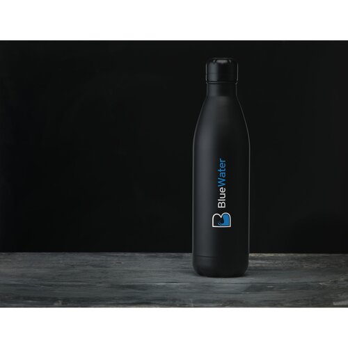 Topflask RCS Recycled Steel 750 ml Trinkflasche