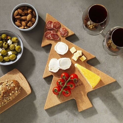 Tree Board Servierbrett