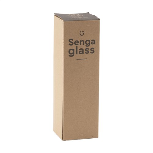 Senga Glass 500 ml Trinkflasche