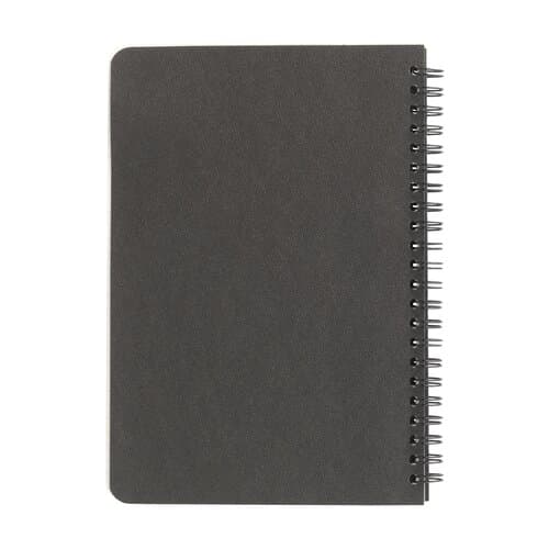 Coffee Notebook Wire-O A5 Notizbuch