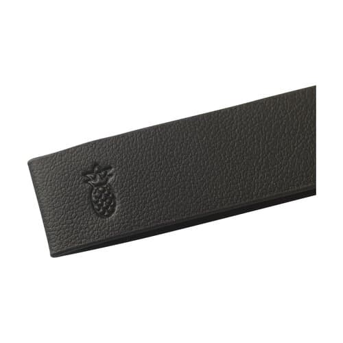 Vegan Pineapple Leather Keyring Schlüsselanhänger