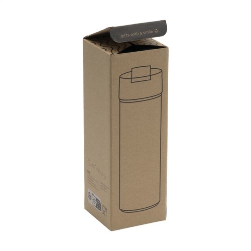 Sakura 360 ml Bambus Thermoflasche/Thermobecher