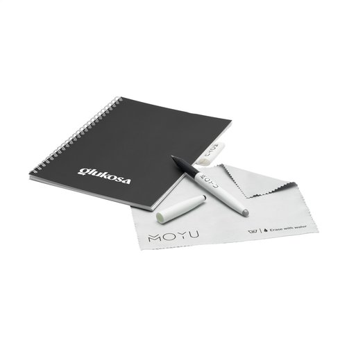 MOYU Erasable Stone Paper Notebook SoftCover 18 Seiten