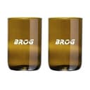 Rebottled® Tumbler 2-pack Trinkgläsern