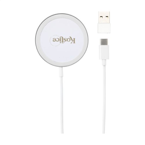 Force MagSafe 10W RCS Recycled Wireless Charger