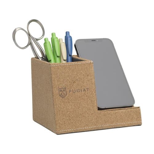 Ecork Pen Holder Wireless Charger Stifthalter Ladegerät