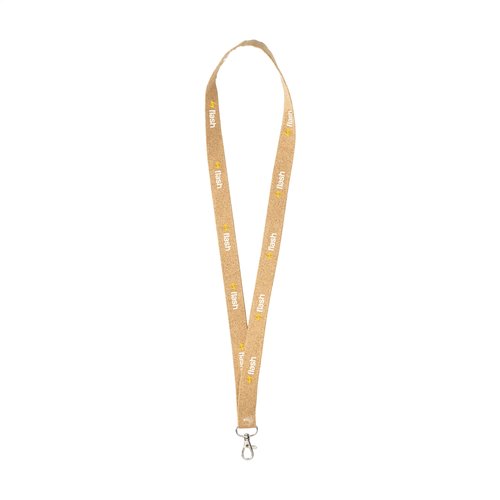 Lanyard Cork 2 cm Schlüsselband