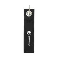 GRS RPET Felt Keyring Schlüsselanhänger