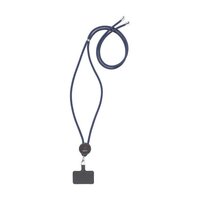 Lace Lanyard GRS RPET 05 cm HandySchlüsselband