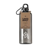 Lewis GRS RPET Bottle 630 ml Wasserflasche