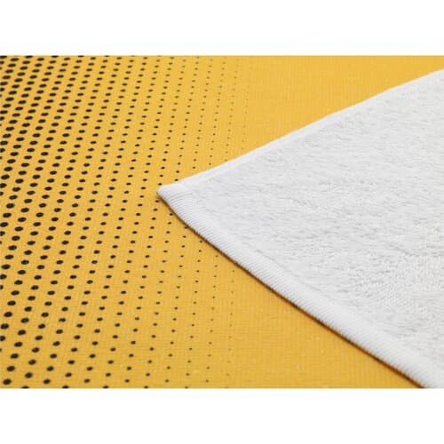 Printed Towel 300 g/m² 50x100 Handtuch
