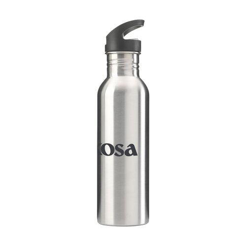Dakota RCS Recycled Steel Bottle 750 ml Trinkflasche
