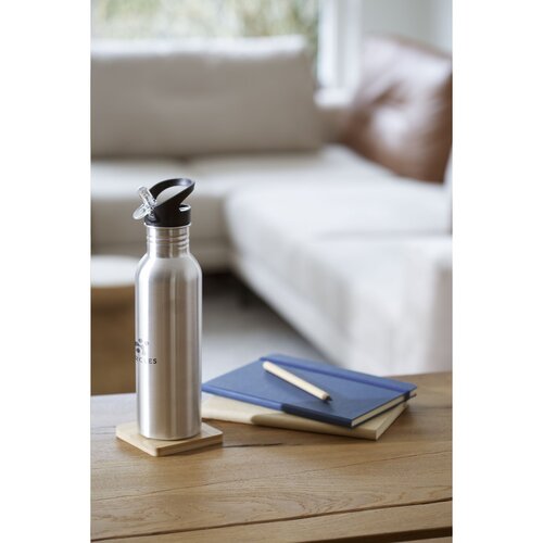 Dakota RCS Recycled Steel Bottle 750 ml Trinkflasche