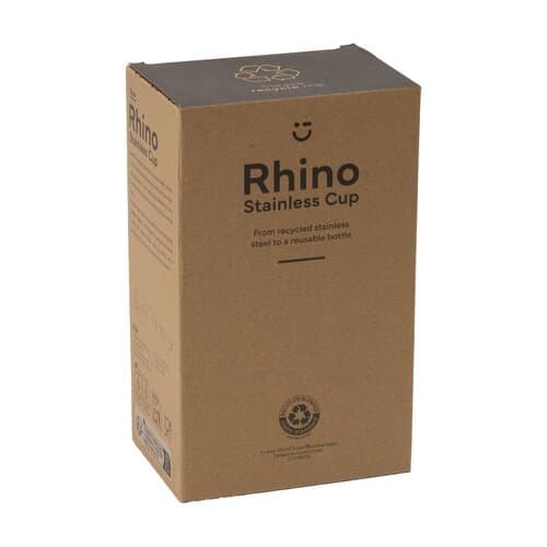 Rhino RCS Recycled Steel Cup 900 ml