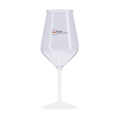 HappyGlass Lady Abigail Colour Weinglas Tritan 470 ml