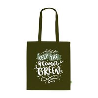 Organic Cotton Shopper (140 g/m²) Tasche