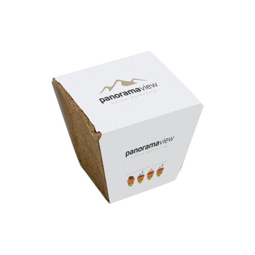 Flowermix Wood Fibers Blumensamen
