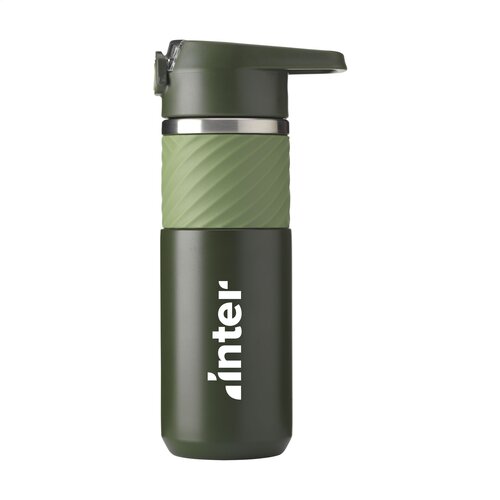 Lynn RCS Recycled Steel Bottle 500 ml Thermosflasche