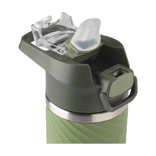 Lynn RCS Recycled Steel Bottle 500 ml Thermosflasche
