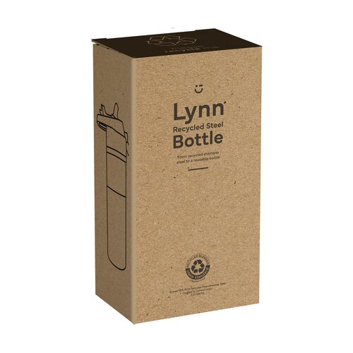 Lynn RCS Recycled Steel Bottle 500 ml Thermosflasche