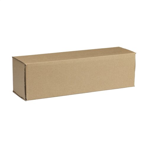 GiftBox Kraft Paper Trinkflasche Geschenkverpakkung