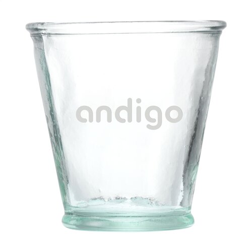 Sevilla Recyceltes Wasserglas 220 ml