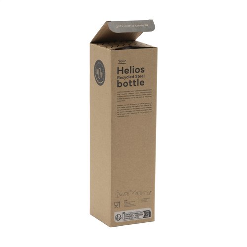 Helios RCS Recycled Steel Bottle 500 ml Thermosflasche