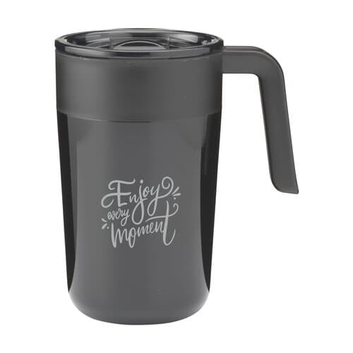 Fika RCS Recycled Steel Cup 400 ml Thermosbecher
