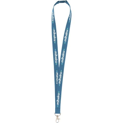 Lanyard Sublimation Safety 2,5 cm Schlüsselband