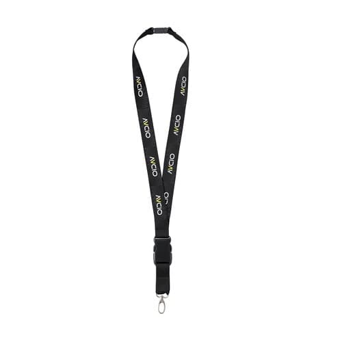 Lanyard Promo Complete Sublimation 2,5 cm Schlüsselband