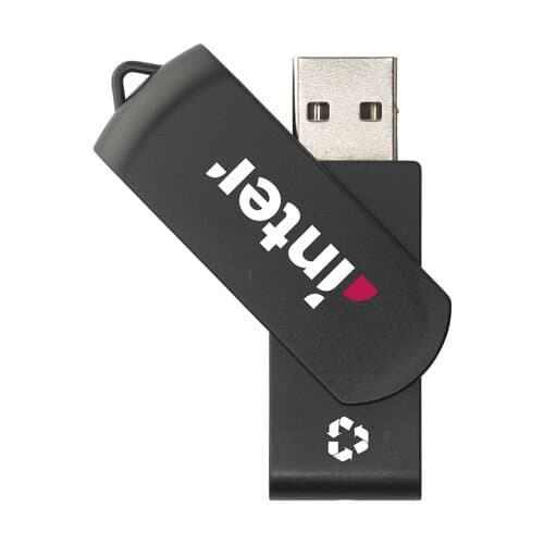 USB Twist Recycle 8 GB