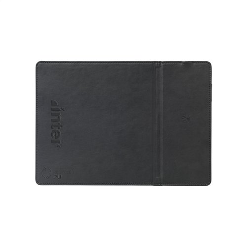 RCS Recycled Wireless Charging Mousepad Mausmatte