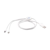 Charging Cable RCS Recycled ABSTPE Ladekabel